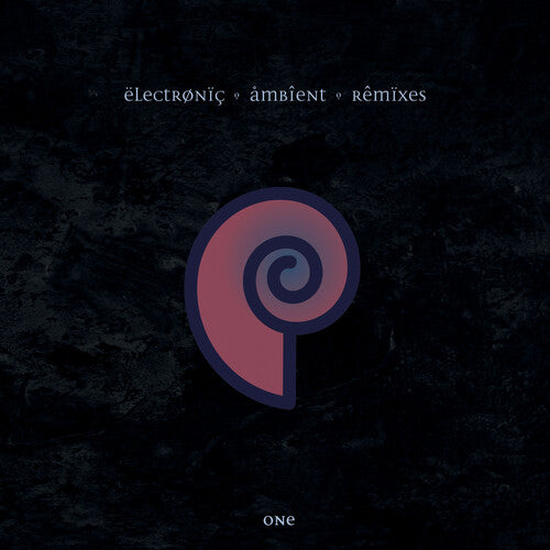 Carter,chris - Electronic Ambient Remixes One - Music CD