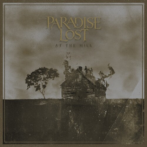 Paradise Lost - At The Mill - Music CD