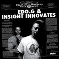 Edo G & Insight Innovates - Edo G & Insight Innovates - Music CD
