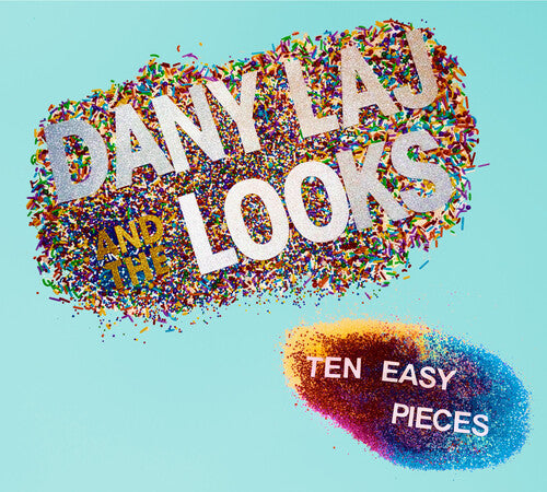 Laj,dany & Looks - Ten Easy Pieces - Music CD
