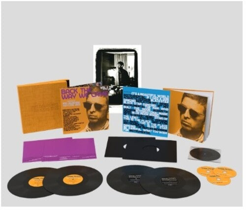 Noel Gallagher's High Flying Birds - Back The Way We Came: Vol. 1 (2011 - 2021) - Vinyl Record