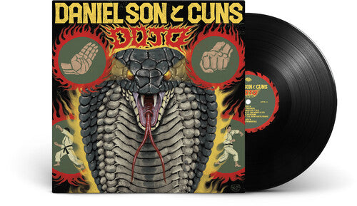 Son,daniel & Cuns - Dojo - Vinyl Record