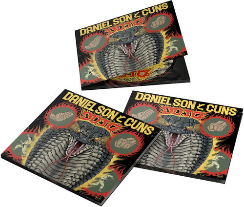 Son,daniel & Cuns - Dojo - Music CD