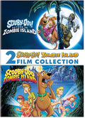 Scooby-doo: Return To Zombie Island 2-film Coll - Scooby-doo: Return To Zombie Island 2-film Coll - DVD