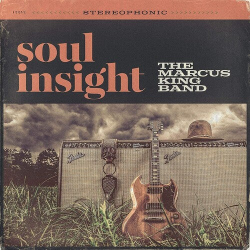 Marcus King Band - Soul Insight - Vinyl Record