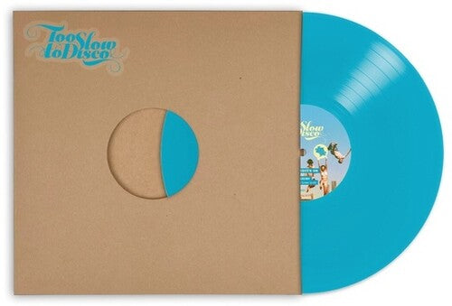 Luxxury - Too Slow To Disco Edits 06 - Vinyl Record