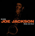 Jackson,joe - Body & Soul - Vinyl Record