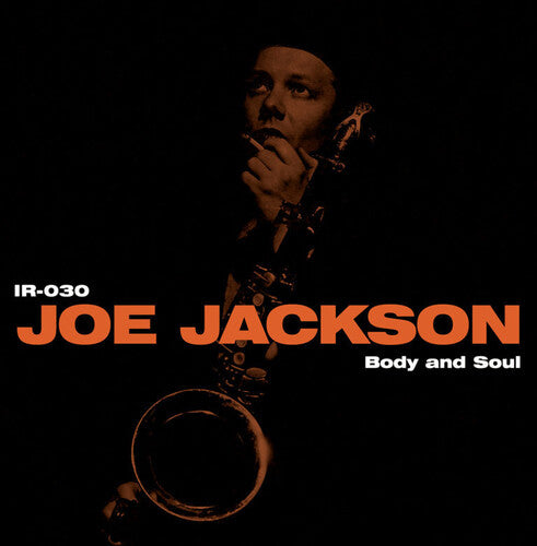 Jackson,joe - Body & Soul - Vinyl Record