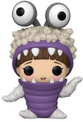 Pop Disney Monsters Inc - Pop Disney Monsters Inc Boo With Hood Up 20th - Collectibles