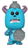 Pop Disney Monsters Inc - Pop Disney Monsters Inc Sulley With Lid 20th - Collectibles