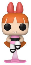 Pop Animation Powerpuff Girls - Pop Animation Powerpuff Girls Blossom - Collectibles