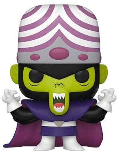 Pop Animation Powerpuff Girls - Funko Pop Animation Powerpuff Girls Mojo Jojo - Collectibles
