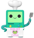 Pop Animation Adventure Time - Funko Pop Animation Adventure Time Bmo Cook - Collectibles
