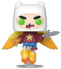 Pop Animation Adventure Time - Pop Animation Adventure Time Ultimate Wizard Finn - Collectibles