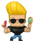 Pop Animation Johnny Bravo - Pop Johnny Bravo Johnny With Mirror & Comb - Collectibles