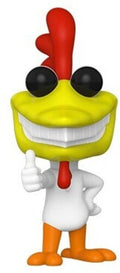 Pop Animation Cow & Chicken - Pop Animation Cow & Chicken Chicken Cartoon - Collectibles
