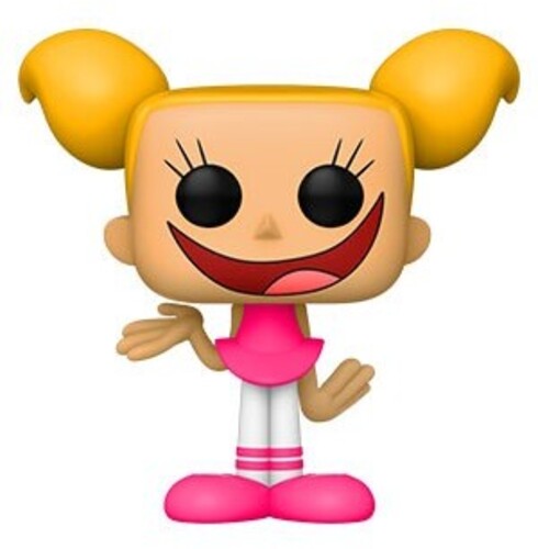 Pop Animation Dexters Laboratory - Pop Animation Dexters Laboratory Dee Dee - Collectibles