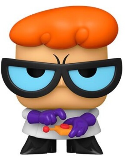 Pop Animation Dexters Laboratory - Pop Dexters Laboratory Dexter With Remote - Collectibles