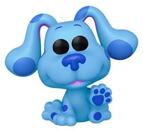 Pop Television Blues Clues - Pop Television Blues Clues Blue - Collectibles