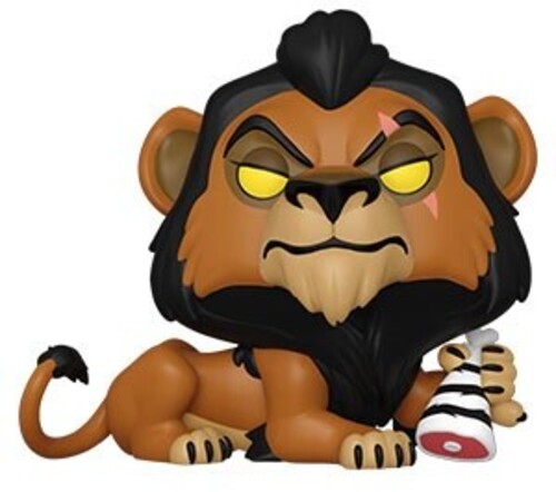Funko Pop! Specialty Series Disney: - Lion King- Scar W/meat - Collectibles