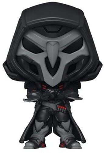 Funko Pop! Games: - Overwatch 00m - Pop! 1 - Collectibles