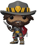 Funko Pop! Games: - Overwatch 00m - Pop! 3 - Collectibles