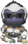 Funko Pop! Super: - Overwatch 00m - Pop! 4 - Collectibles