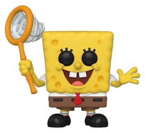 Pop Animation Spongebob Squarepants - Animation Pops With Purpose Spongebob Squarepants - Collectibles
