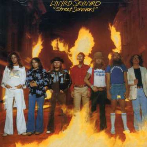 Lynyrd Skynyrd - Street Survivors [CD]