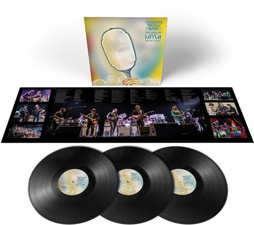 Tedeschi Trucks Band / Anastasio,trey - Layla Revisted (live At Lockn) - Vinyl Record