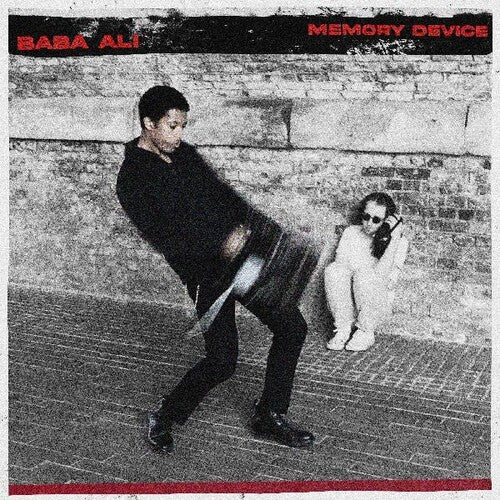 Ali,baba - Memory Device - Music CD