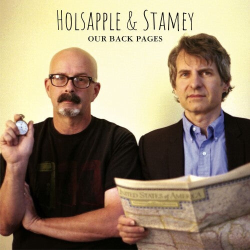 Holsapple,peter / Stamey,chris - Our Back Pages - Music CD