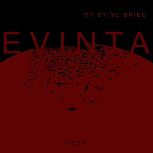 My Dying Bride - Evinta - Vinyl Record