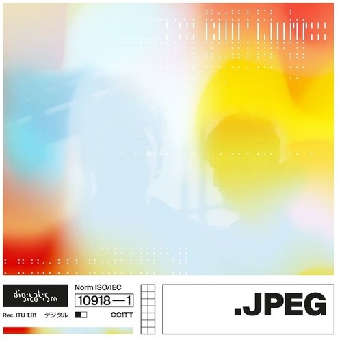 Digitalism - Jpeg - Vinyl Record