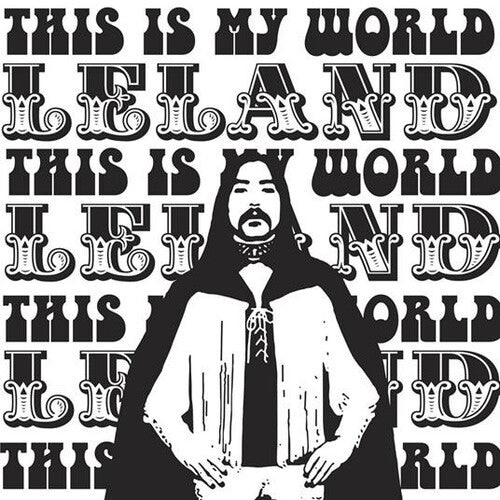 Leland - This Is My World - Vinyl Record