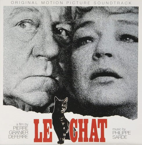Sarde,philippe - Le Chat / Le Train / O.s.t. - Music CD