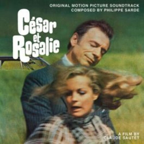 Sarde,philippe - Cesar Et Rosalie / O.s.t. - Music CD