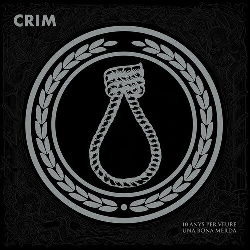 Crim - 10 Anys Per Veure Una Bona Merda - Music CD