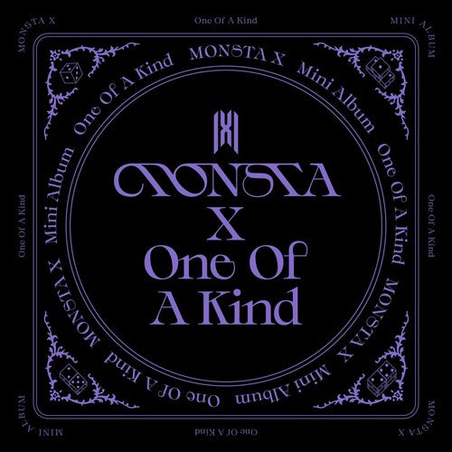 Monsta X - One Of A Kind - Music CD