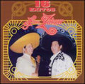 Hermanos Zaizar - 16 Exitos - Music CD