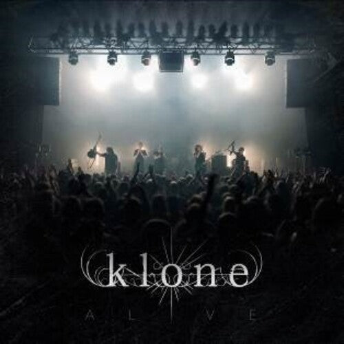 Klone - Alive - Music CD