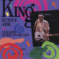 Ade,king Sunny & His African Beats - Live Live Juju - Music CD