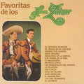 Hermanos Zaizar - Favoritas De Los Hermanos Zaizar - Music CD