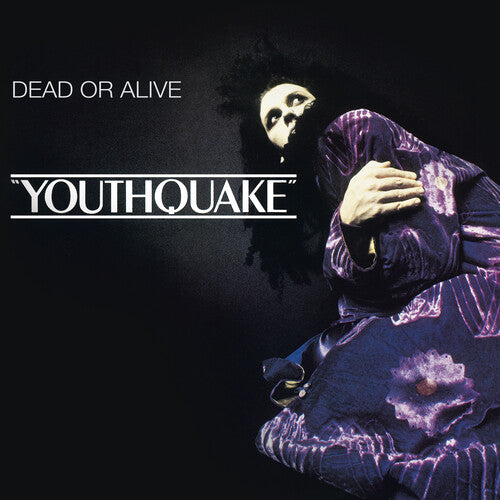 Dead Or Alive - Youthquake - Music CD