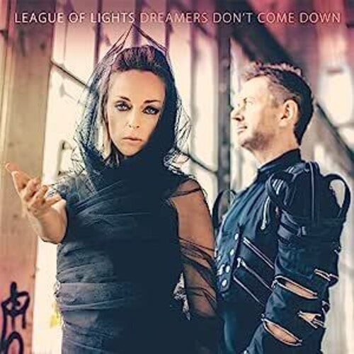 League of Lights - Dreamers Don't Come Down (Ltd 180gm Vinyl)