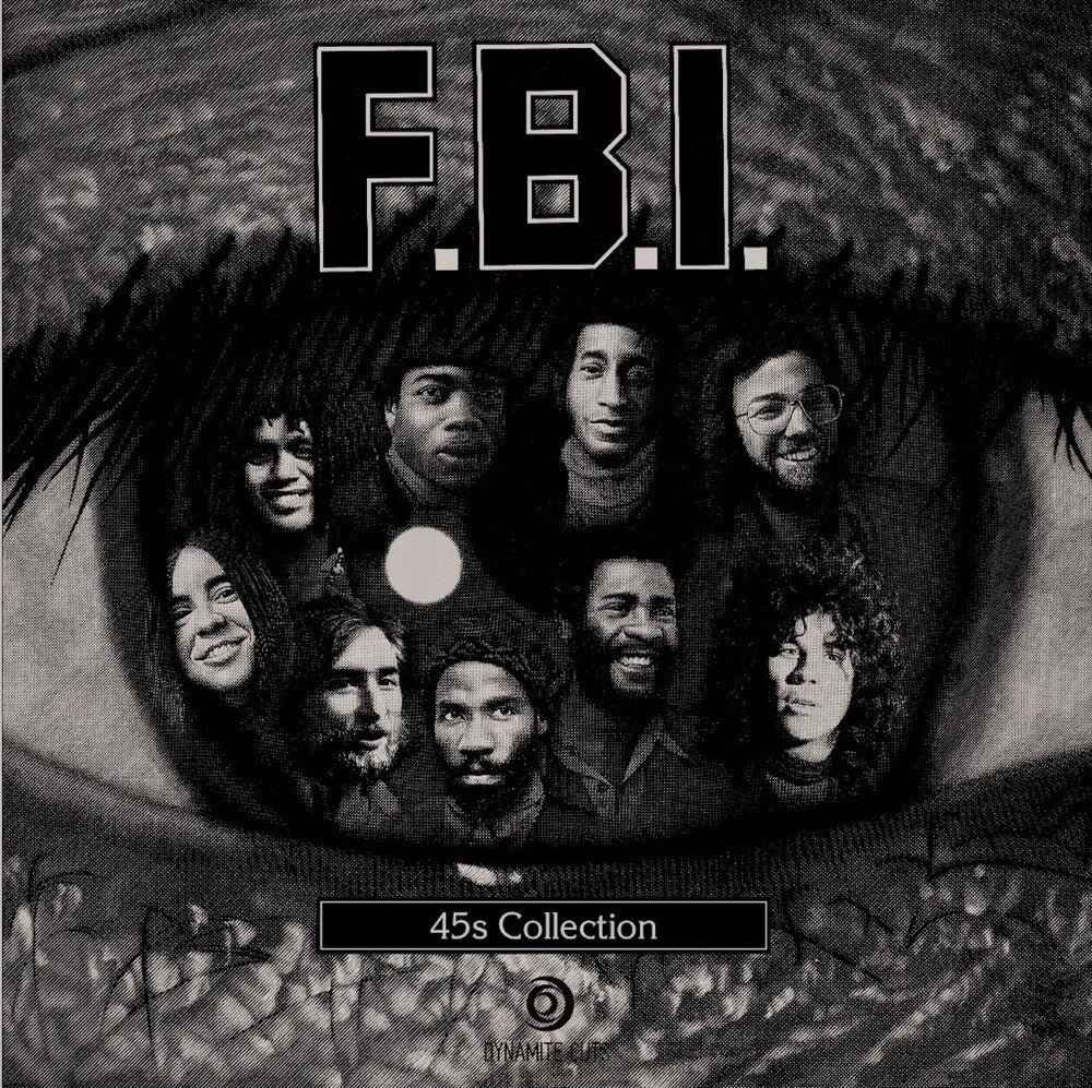 Fbi (Gate) [Limited Edition] Vinyl Record