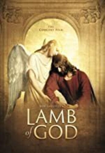 Gardner,rob - Lamb Of God: The Concert Film - DVD