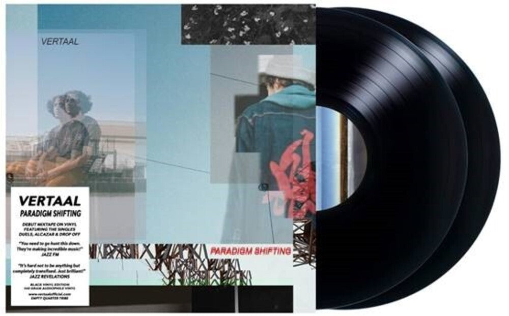 Paradigm Shifting [Limited Edition] Vinyl Record