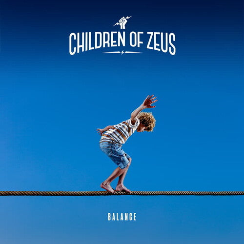 Children Of Zeus - Balance - Vinyl Record