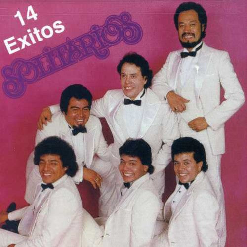 Solitarios - 14 Exitos - Music CD